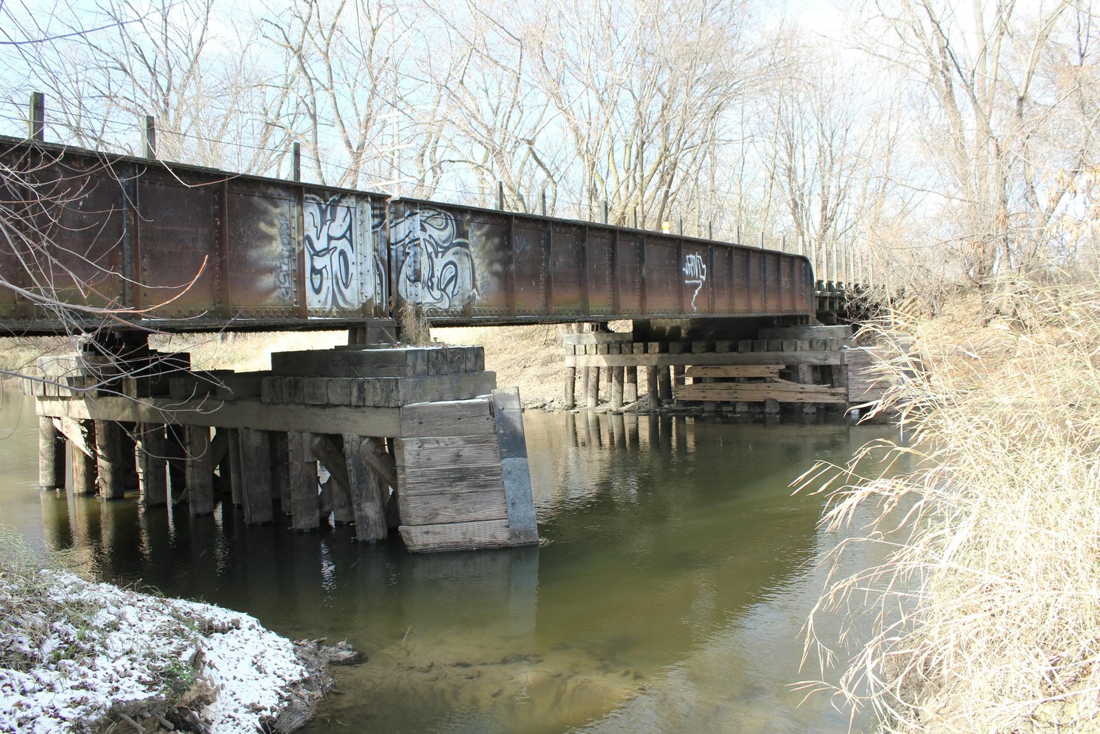 North span